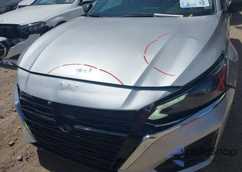 2024 Nissan Altima Sv Fwd from USA, damaged, VIN 1N4BL4DV9RN301773